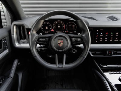 2025 Porsche Cayenne Cayenne