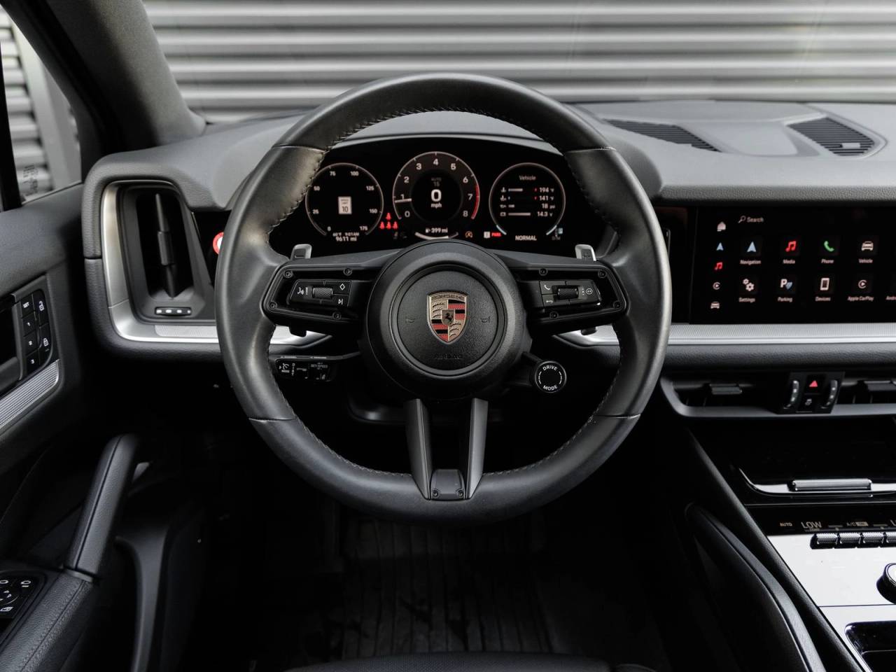 2025 Porsche Cayenne Cayenne