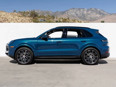 2025 Porsche Cayenne Cayenne