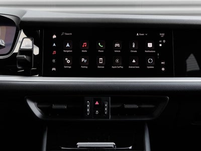 2025 Porsche Cayenne Cayenne