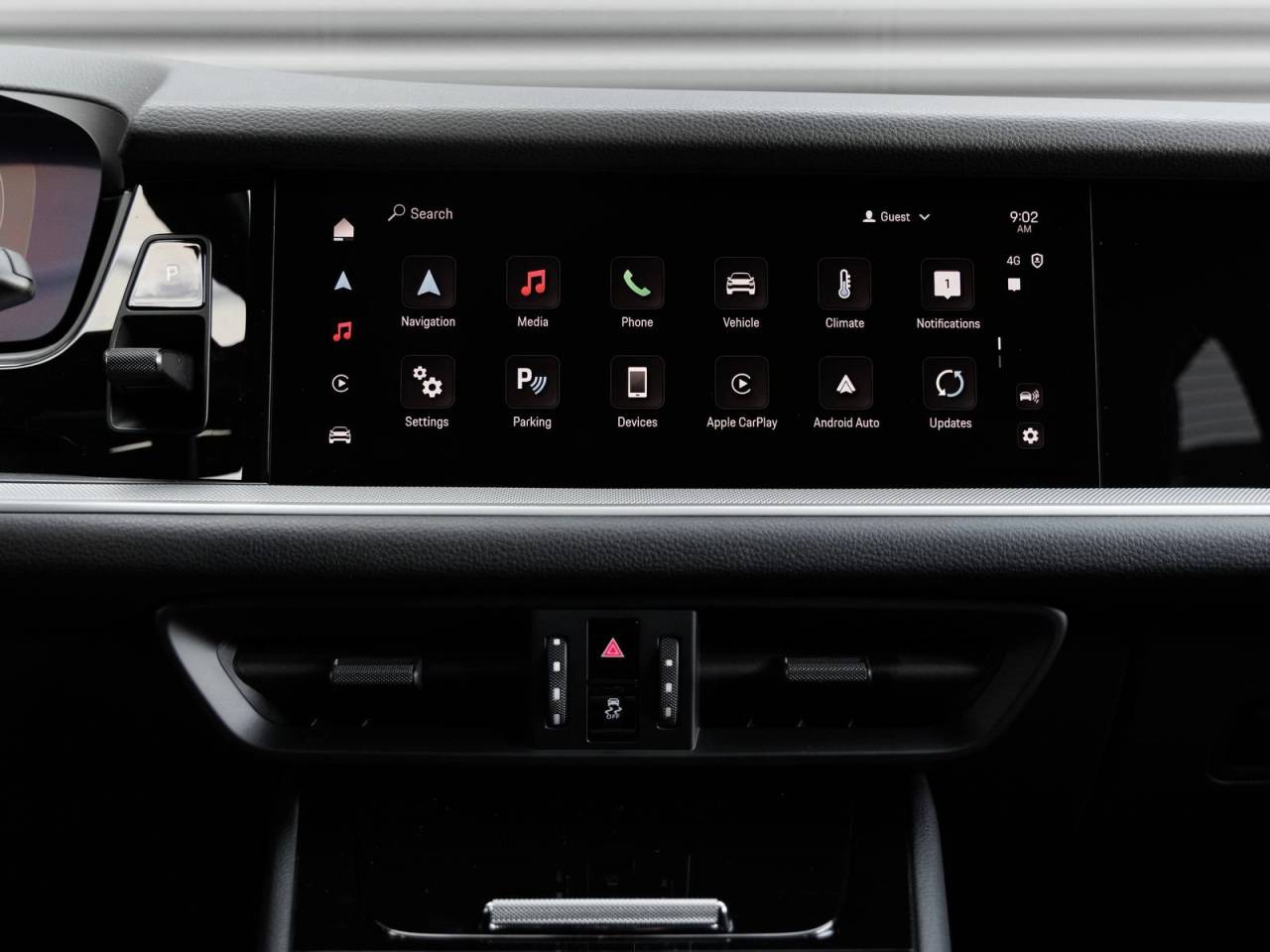 2025 Porsche Cayenne Cayenne