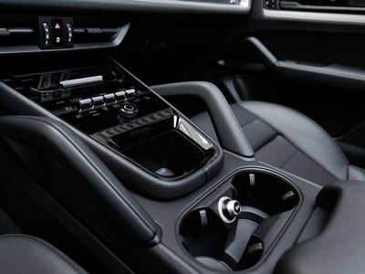 2025 Porsche Cayenne Cayenne