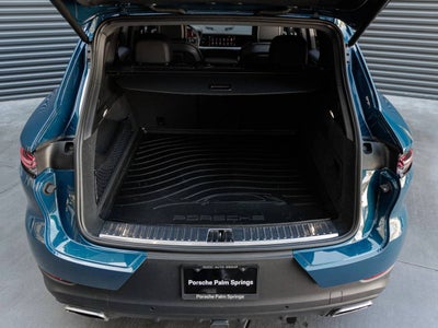 2025 Porsche Cayenne Cayenne