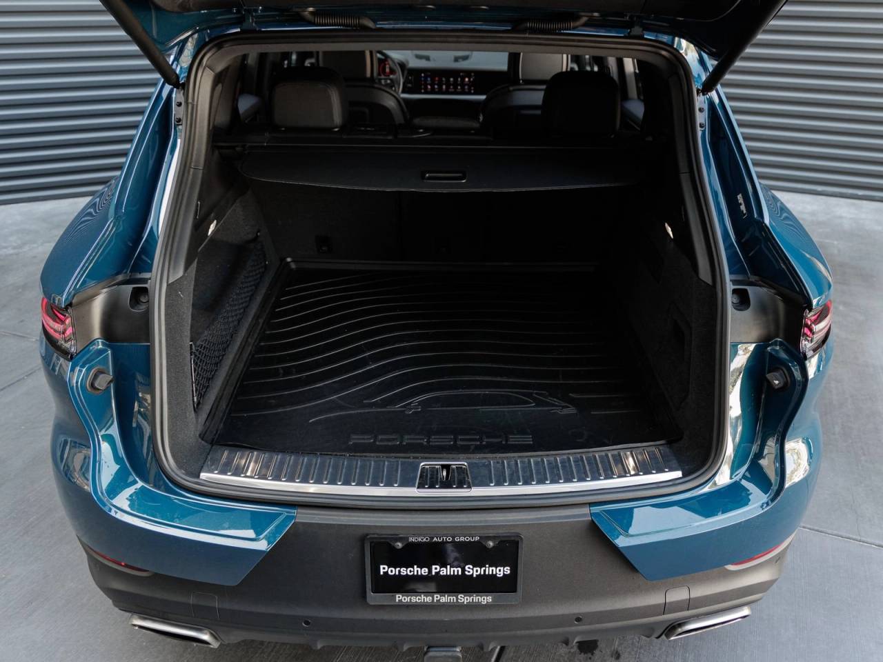 2025 Porsche Cayenne Cayenne