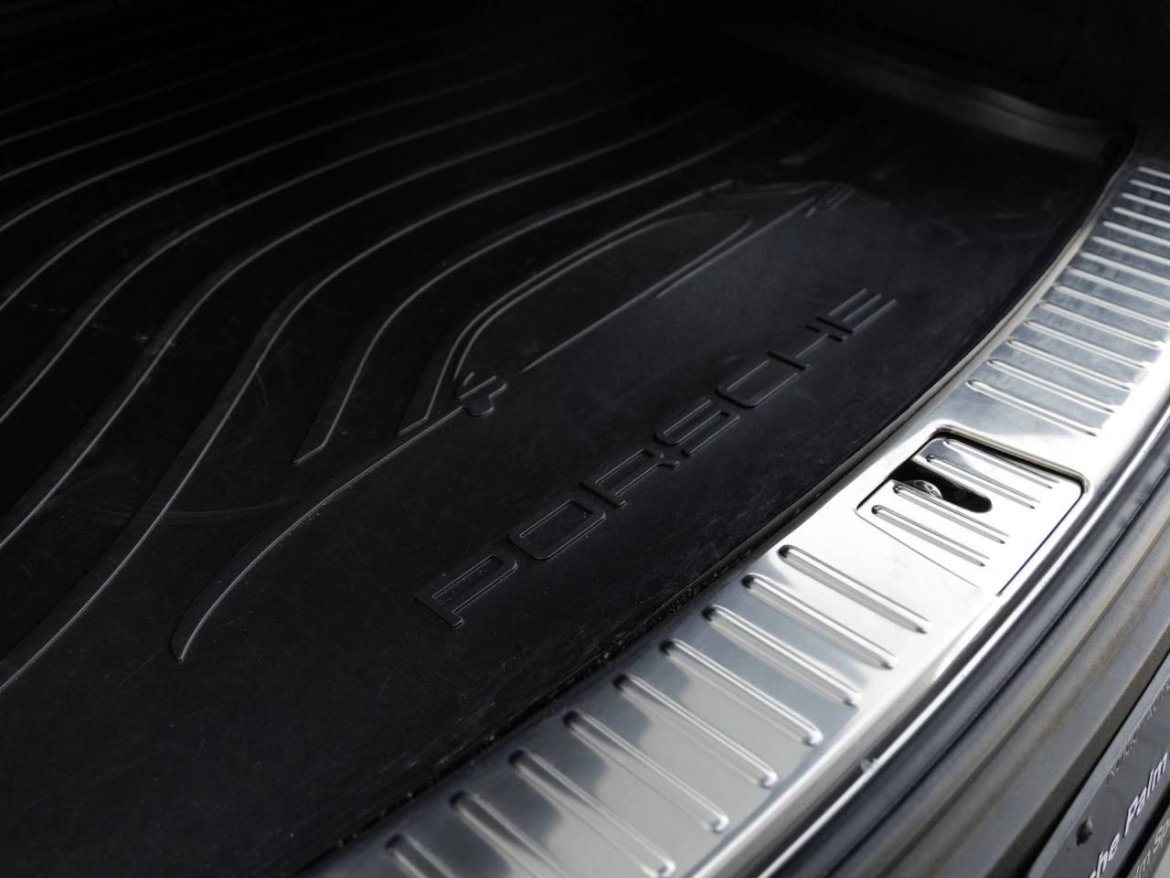 2025 Porsche Cayenne Cayenne