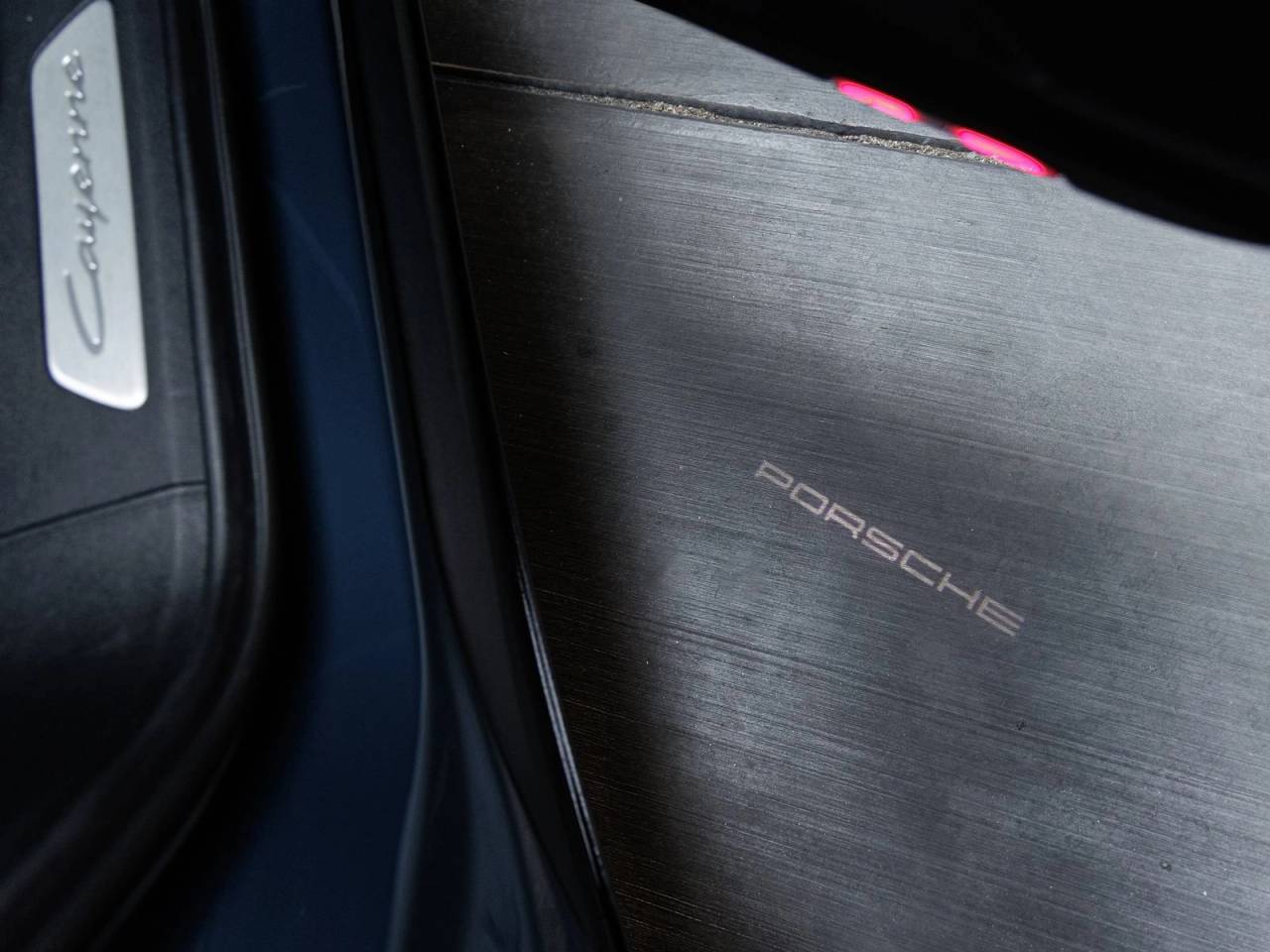 2025 Porsche Cayenne Cayenne