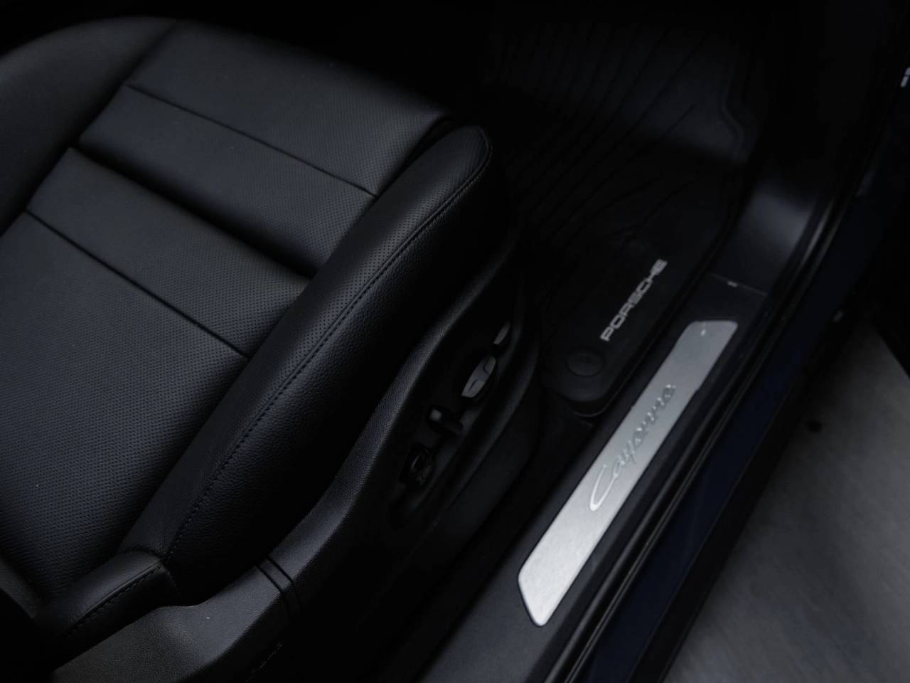 2025 Porsche Cayenne Cayenne