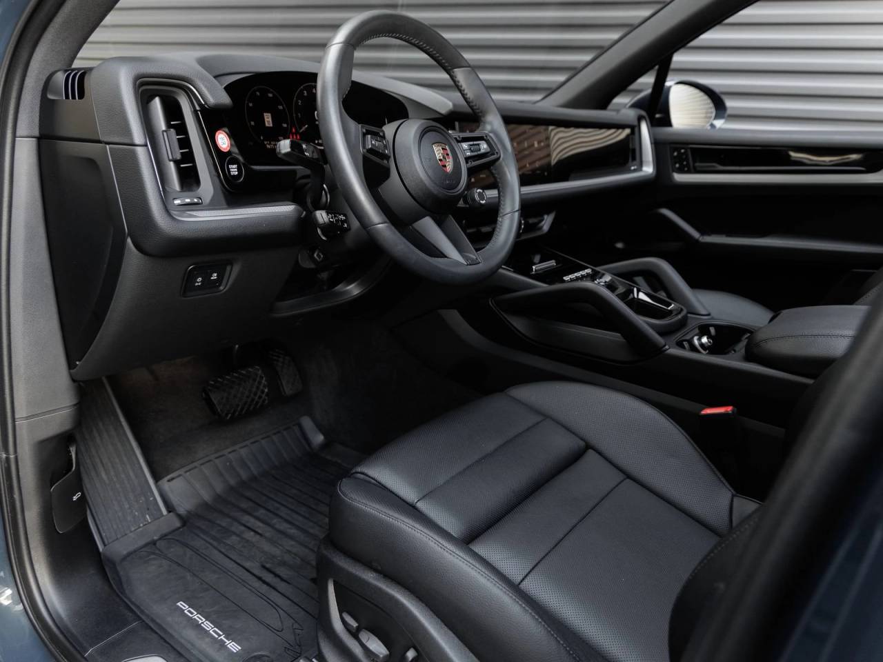 2025 Porsche Cayenne Cayenne