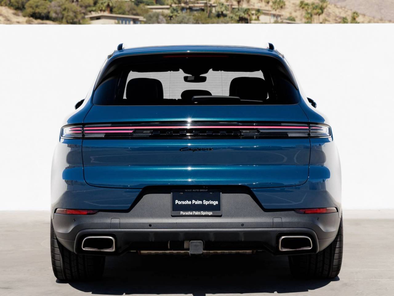 2025 Porsche Cayenne Cayenne