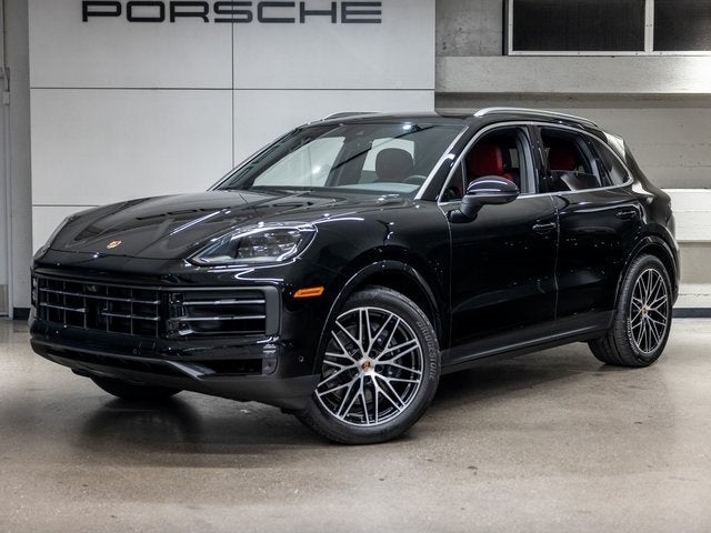 2026 Porsche Cayenne Cayenne