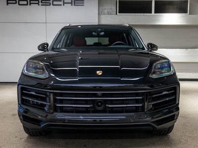 2026 Porsche Cayenne Cayenne