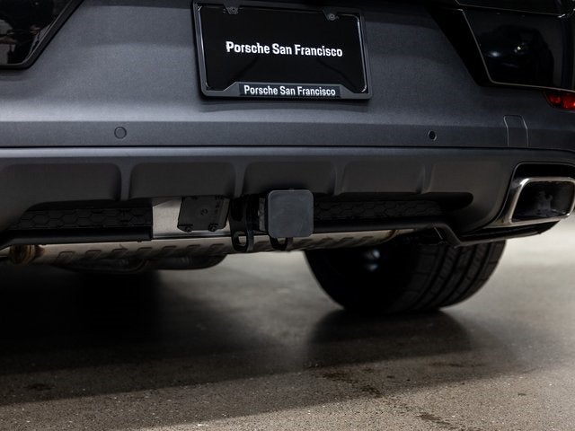 2026 Porsche Cayenne Cayenne