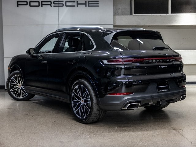 2026 Porsche Cayenne Cayenne
