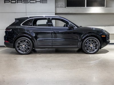 2026 Porsche Cayenne Cayenne