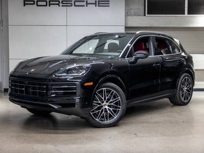 2026 Porsche Cayenne Cayenne