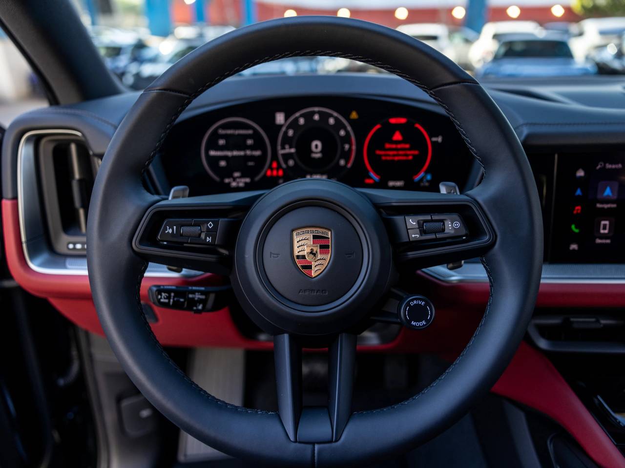 2026 Porsche Cayenne Cayenne