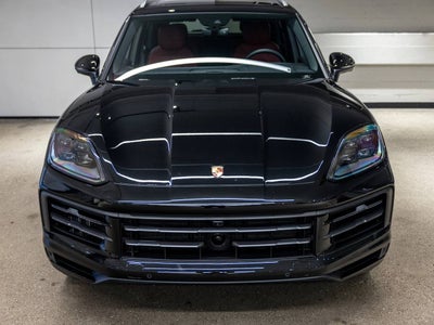 2026 Porsche Cayenne Cayenne