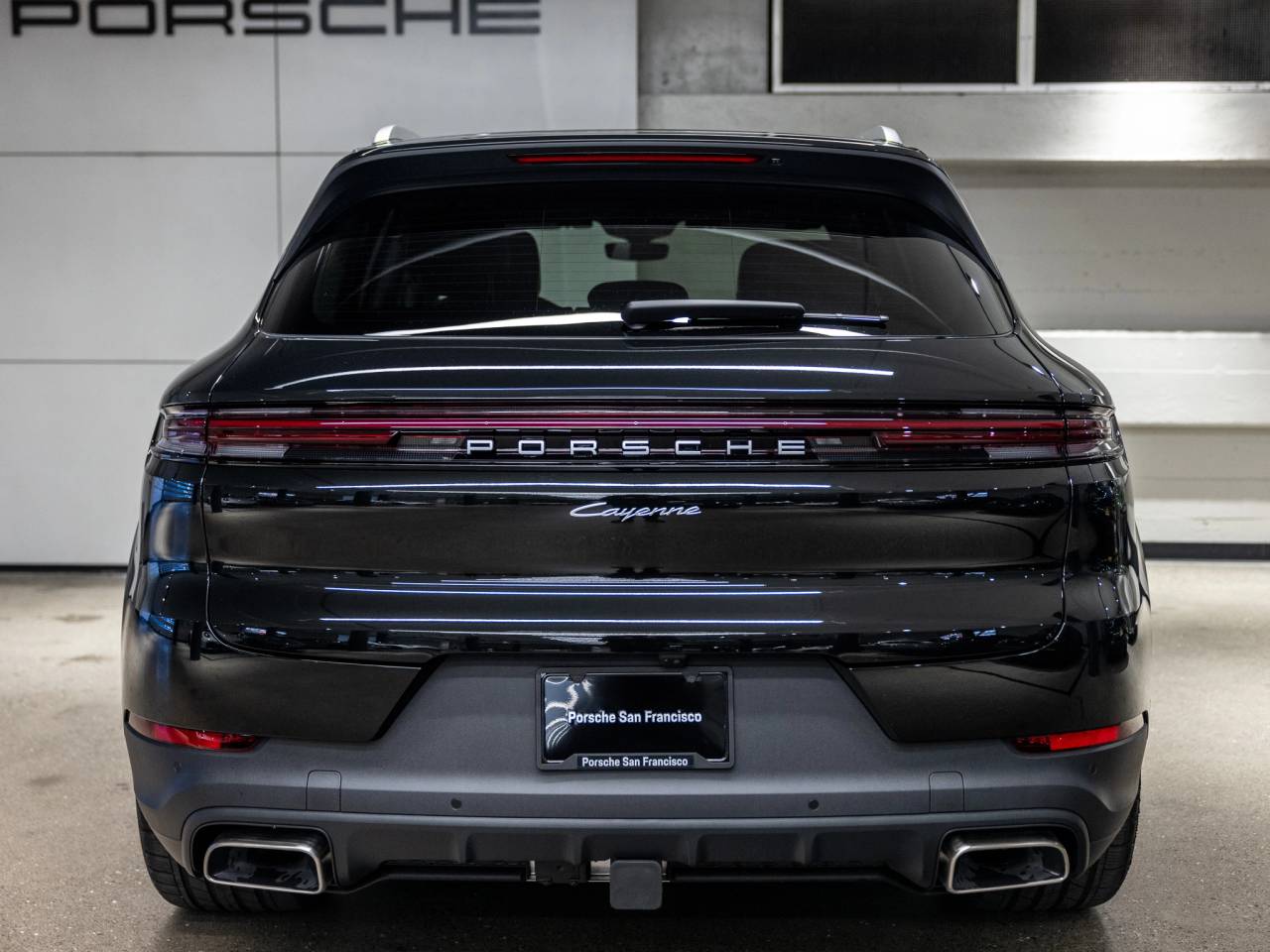 2026 Porsche Cayenne Cayenne
