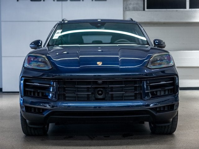 2026 Porsche Cayenne Cayenne