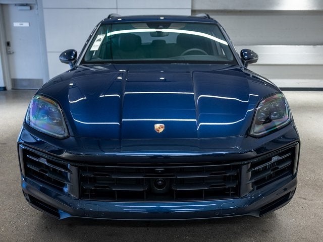 2026 Porsche Cayenne Cayenne