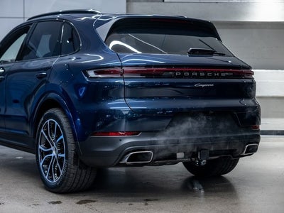 2026 Porsche Cayenne Cayenne