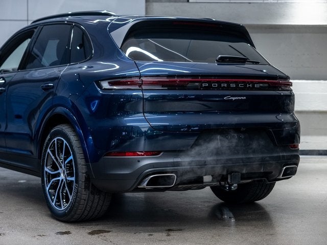 2026 Porsche Cayenne Cayenne