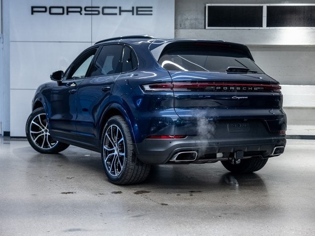 2026 Porsche Cayenne Cayenne