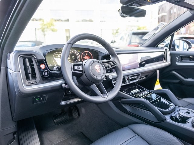 2026 Porsche Cayenne Cayenne