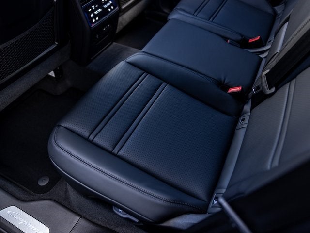 2026 Porsche Cayenne Cayenne