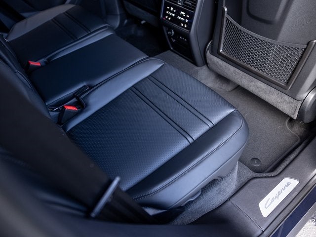 2026 Porsche Cayenne Cayenne