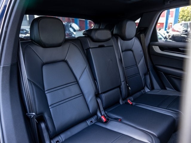 2026 Porsche Cayenne Cayenne