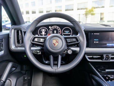 2026 Porsche Cayenne Cayenne