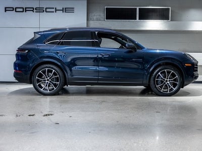 2026 Porsche Cayenne Cayenne