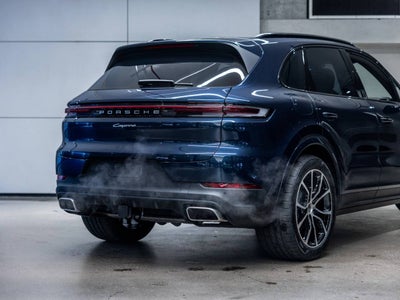 2026 Porsche Cayenne Cayenne