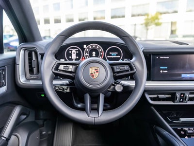 2026 Porsche Cayenne Cayenne