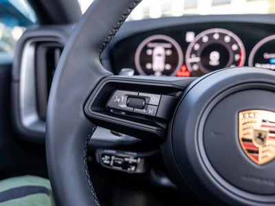 2026 Porsche Cayenne Cayenne