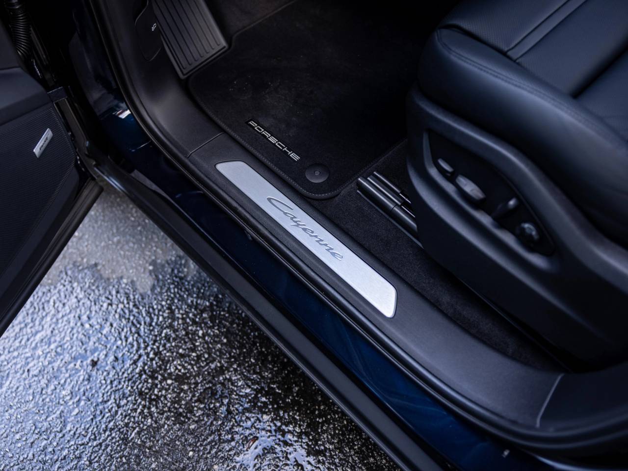 2026 Porsche Cayenne Cayenne