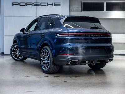 2026 Porsche Cayenne Cayenne