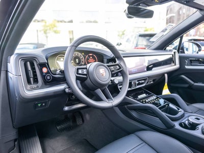 2026 Porsche Cayenne Cayenne