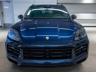 2026 Porsche Cayenne Cayenne