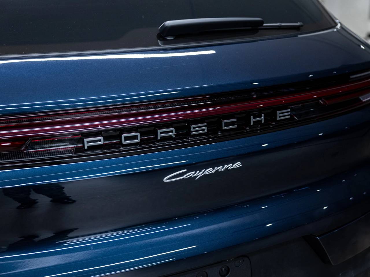 2026 Porsche Cayenne Cayenne