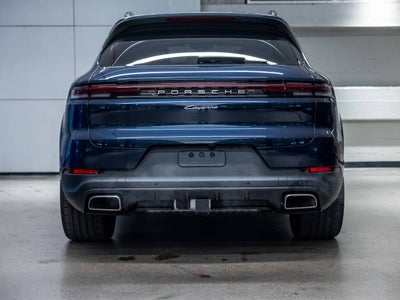 2026 Porsche Cayenne Cayenne