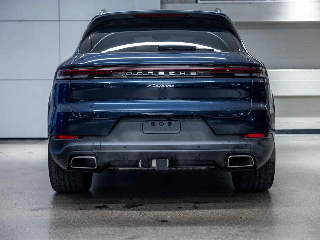 2026 Porsche Cayenne Cayenne