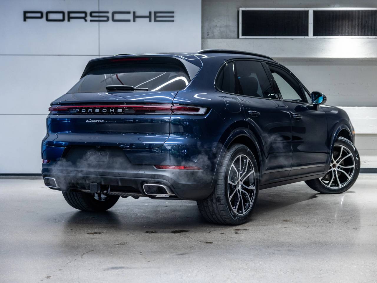 2026 Porsche Cayenne Cayenne