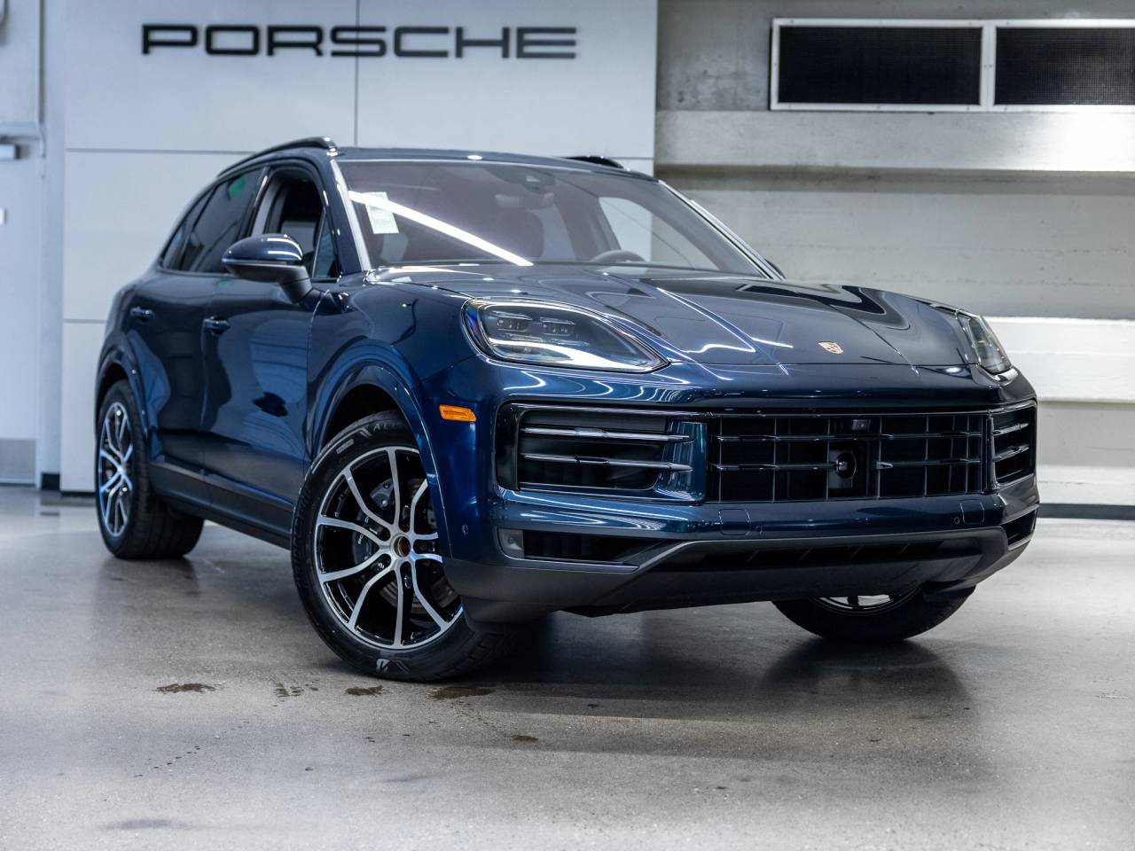 2026 Porsche Cayenne Cayenne