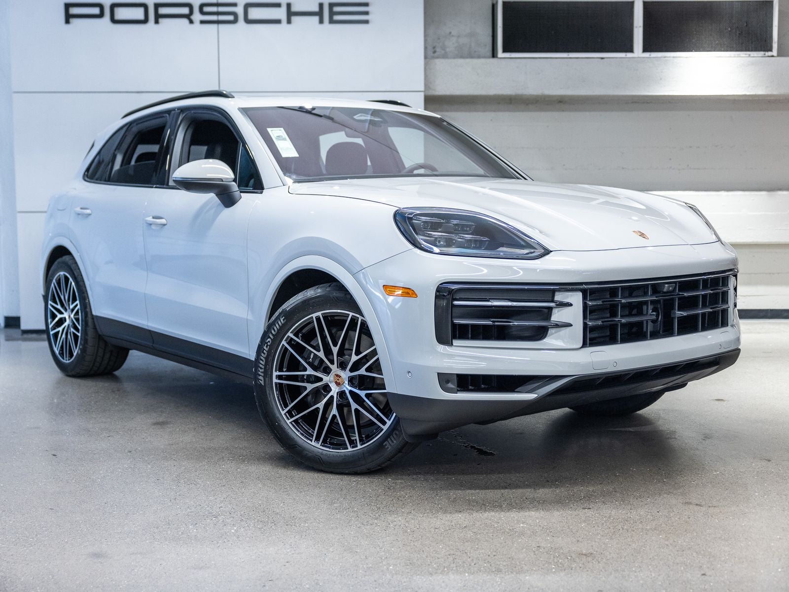 2026 Porsche Cayenne Base
