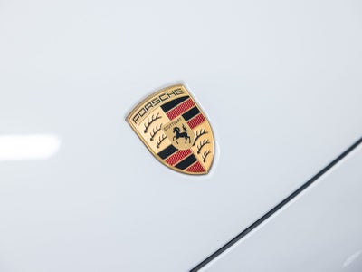 2026 Porsche Cayenne Base