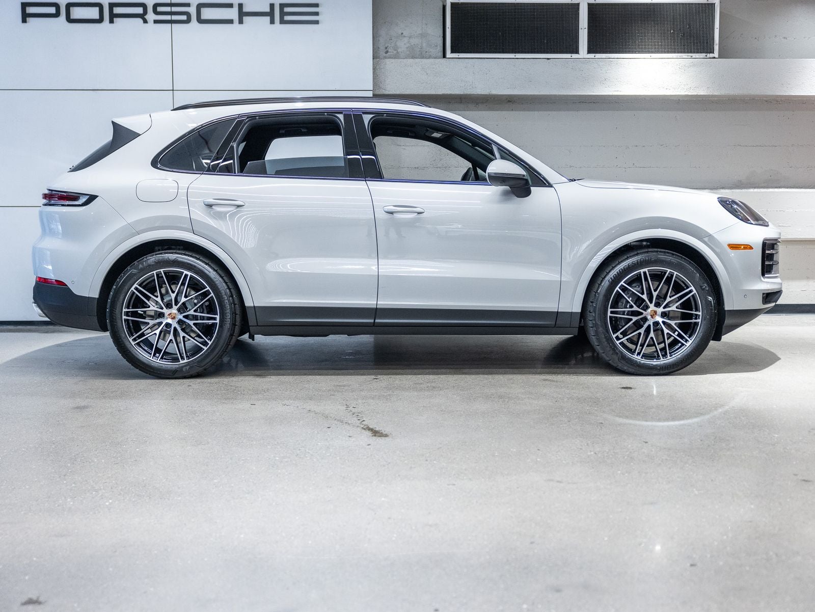 2026 Porsche Cayenne Base