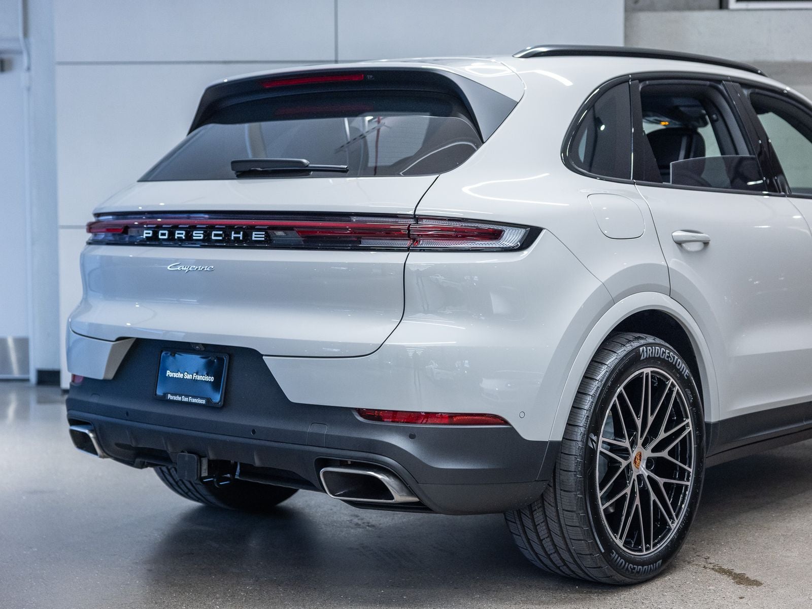 2026 Porsche Cayenne Base