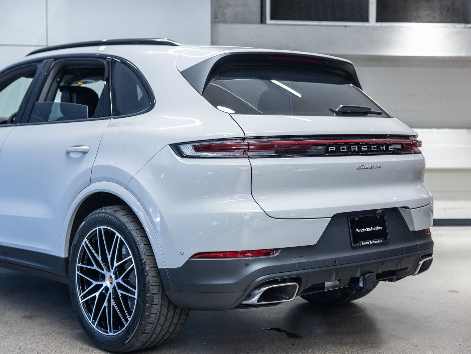 2026 Porsche Cayenne Base